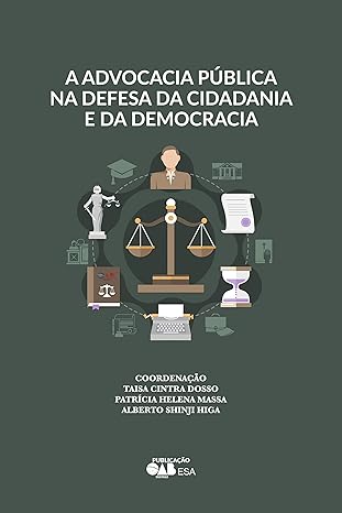 A Advocacia Pública na defesa da Cidadania e da Democracia