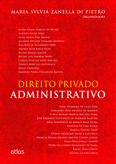 Direito Privado Administrativo